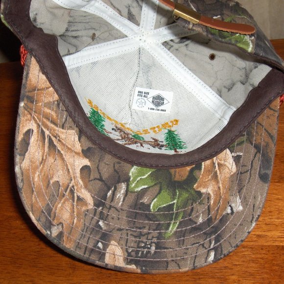 United Defense UAW Bowhunters, Size Adjustable, Never Worn - Picture 6 of 6